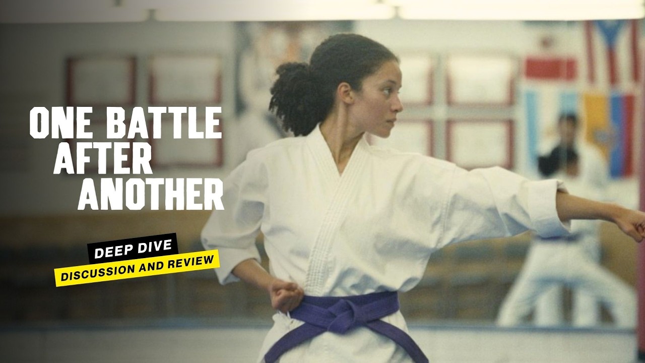 'One Battle' is another masterpiece from Paul Thomas Anderson (Review)