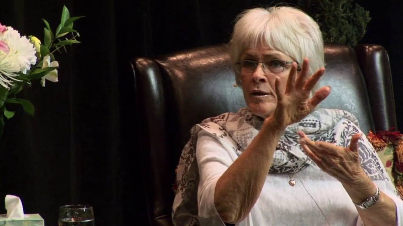 Meu Filho é Egoista—O Trabalho de Byron Katie