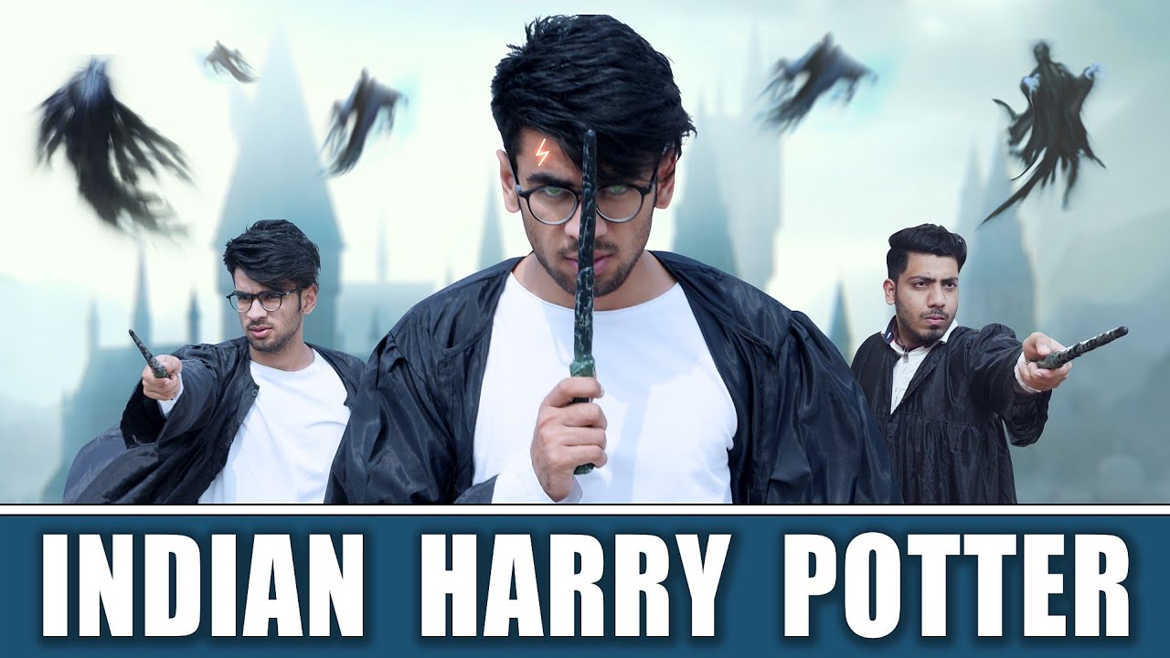 Indian Harry Potter