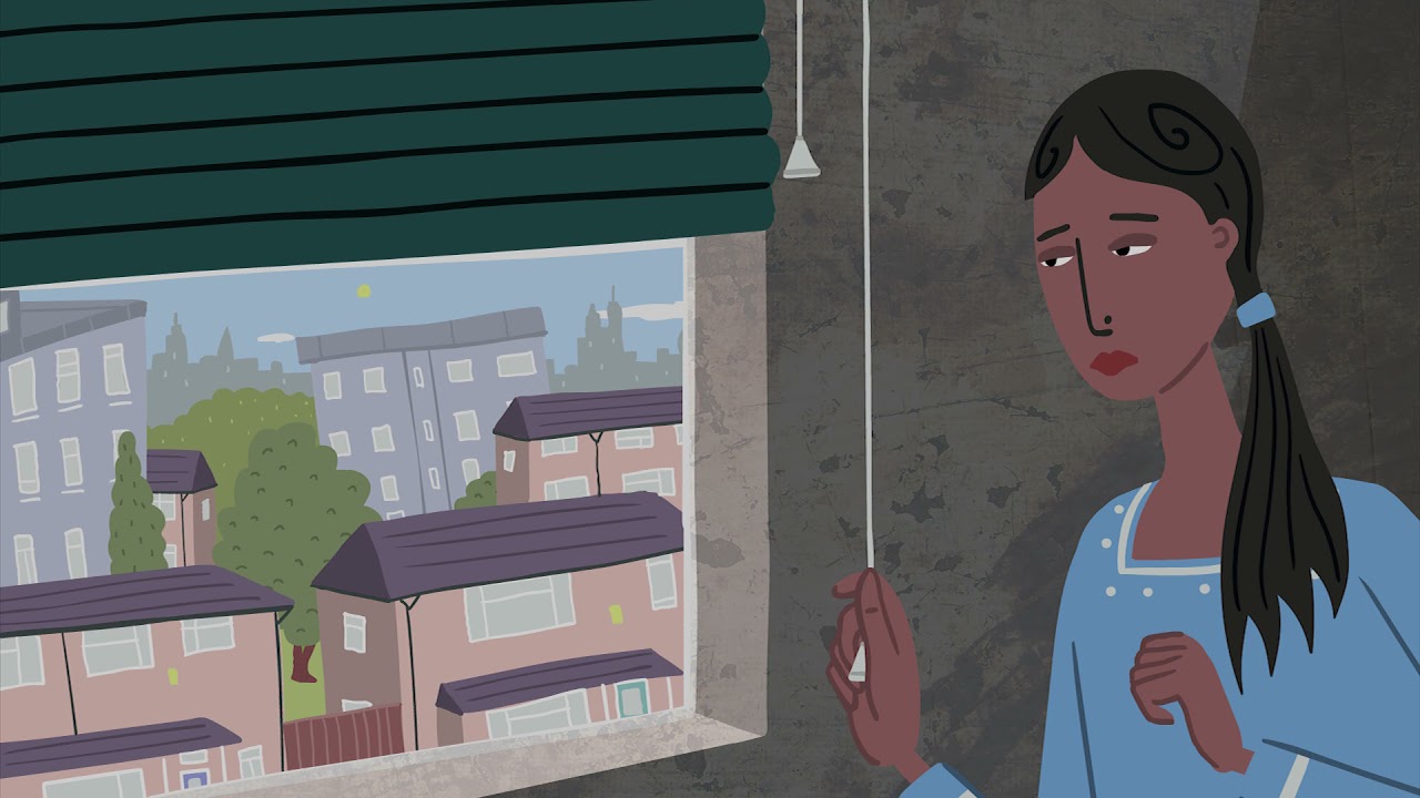 Domestic Servitude Animation - Bengali
