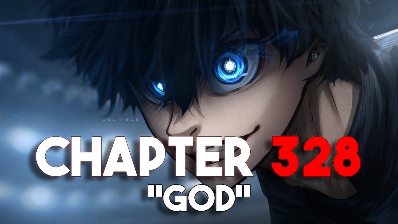 EGO TALKS TO ISAGI?!?! BLUE LOCK CHAPTER 328 REACTION AND REVIEW