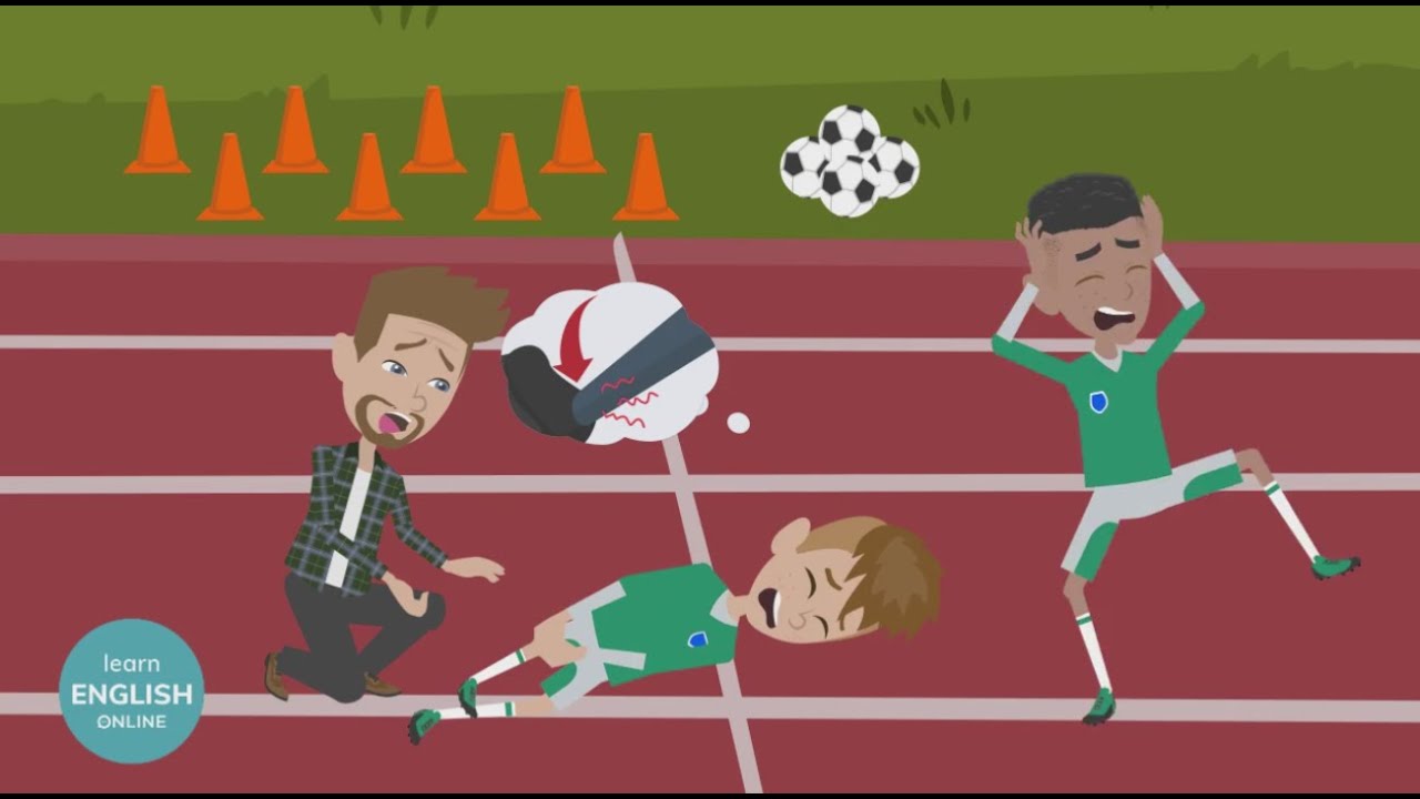 Anything to Win - A Story to Learn English
