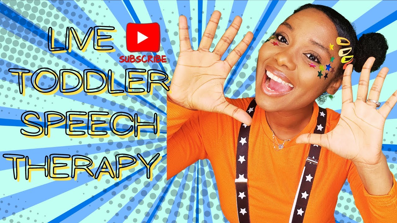 From First Words to Sentences! | Toddler Speech Practice with Ms. Zoey