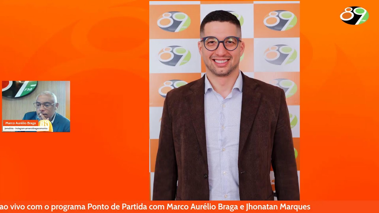 Programa Ponto de Partida dia 22.01