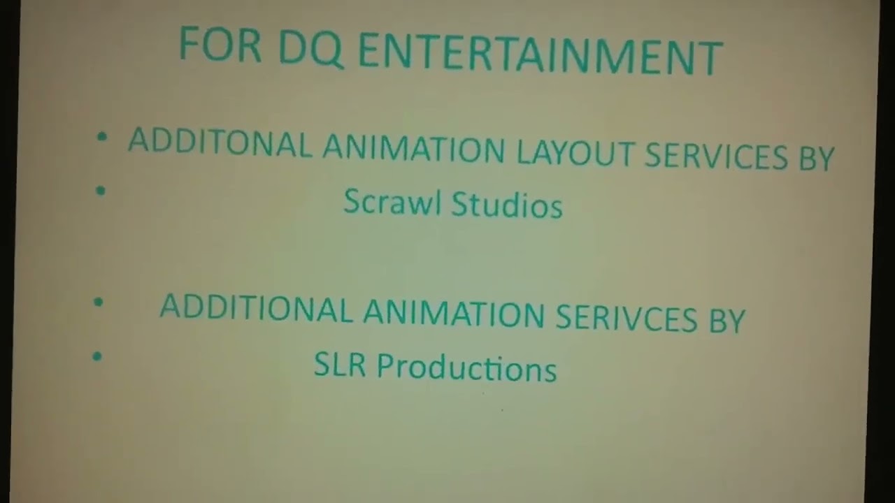 Guess With Jess Credits