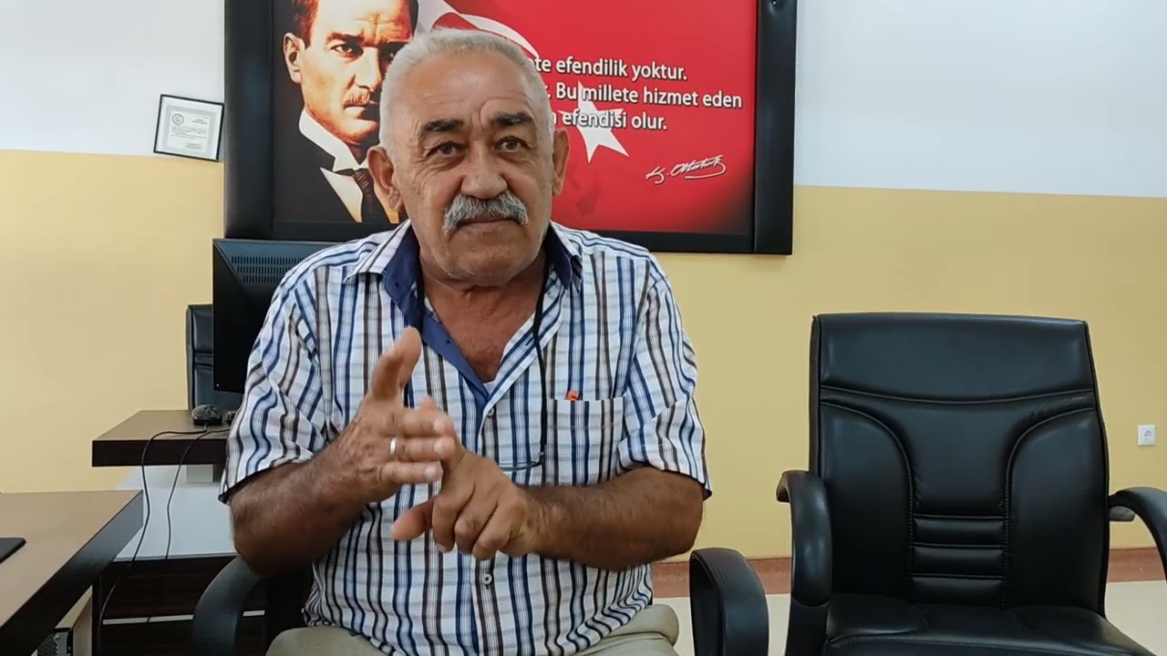 Taşova Ömer Celep Hocamızla Sohbet 2021