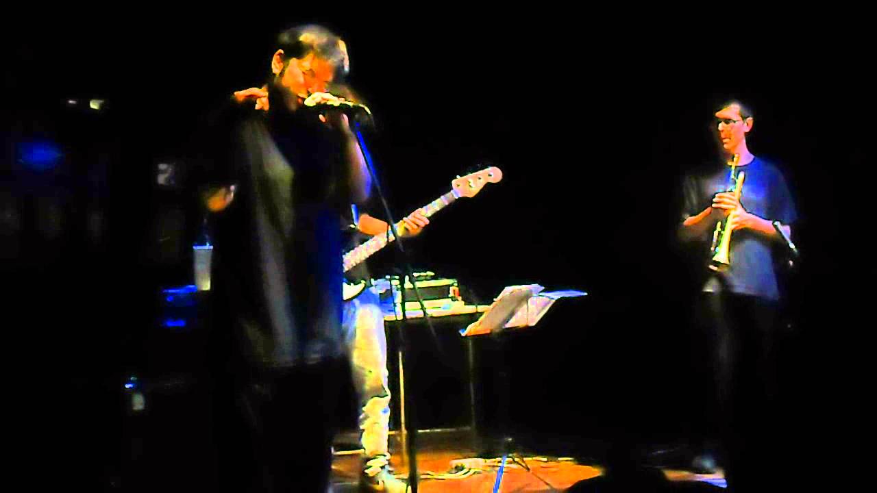 Las lagrimas no ayudan - Cevlad&eacute; junto Ladenegro Cuarteto en vivo
