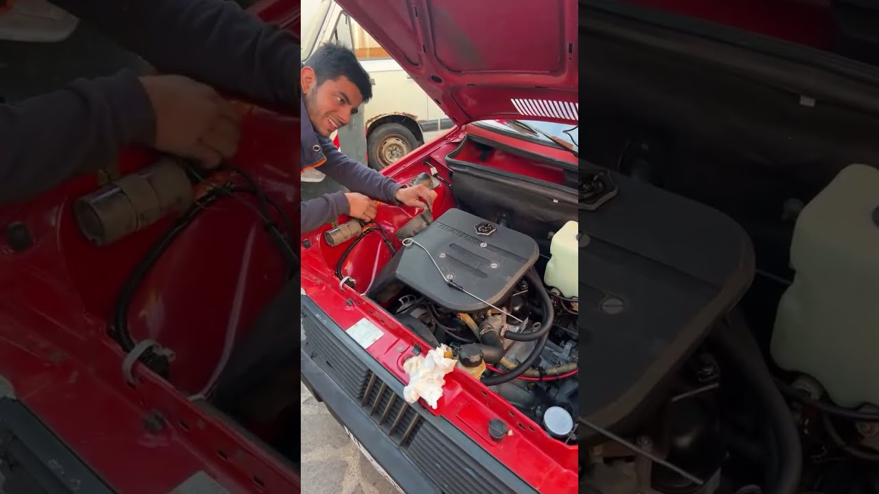 Fiat Uno 45 STING