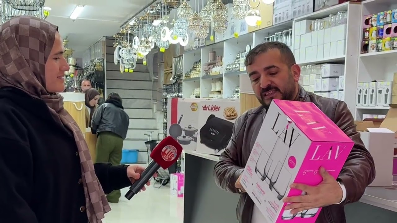 Mardin'de Konsept Home'da yoğun ilgi