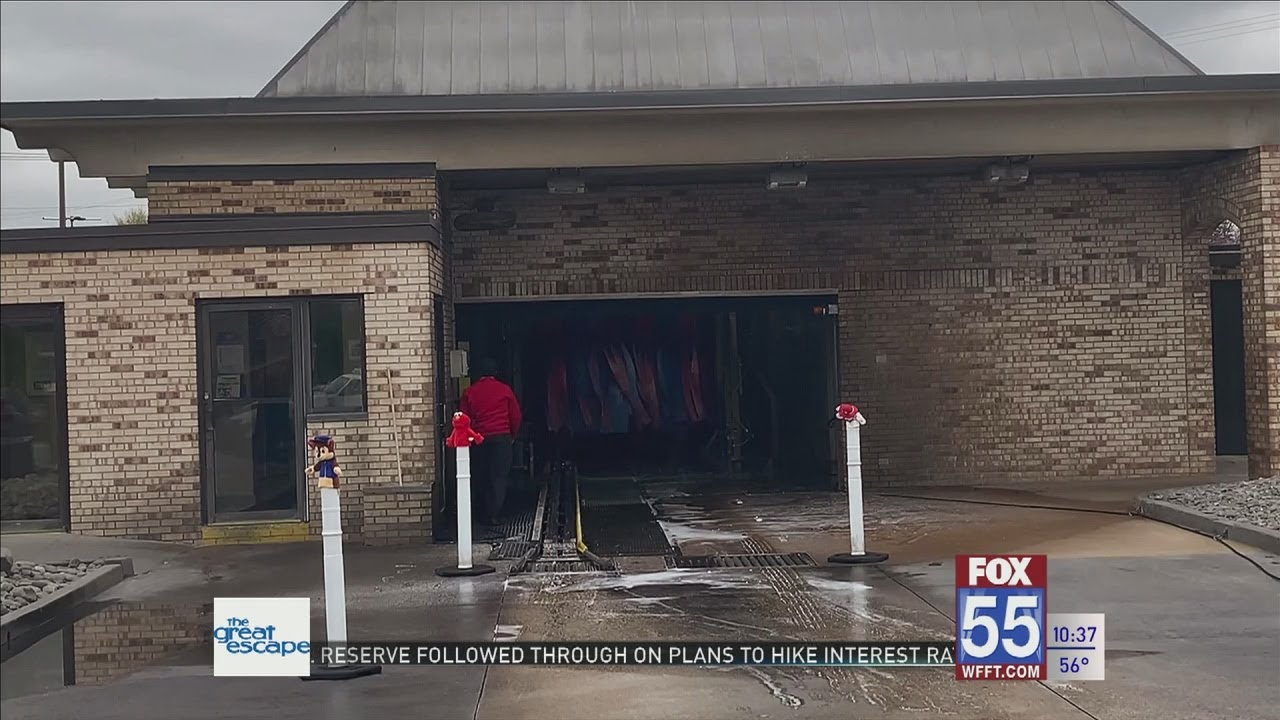 Start Something Big: Mike&rsquo;s Carwash hosts 'Get a Wash, Give a Future' fundraiser on May 7