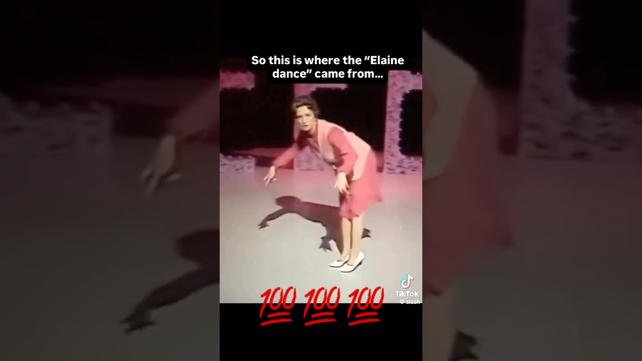 The Original Elaine Dance #funk #shortsviral #shortsfeed #shorts #viralvideo #dance #funny #short