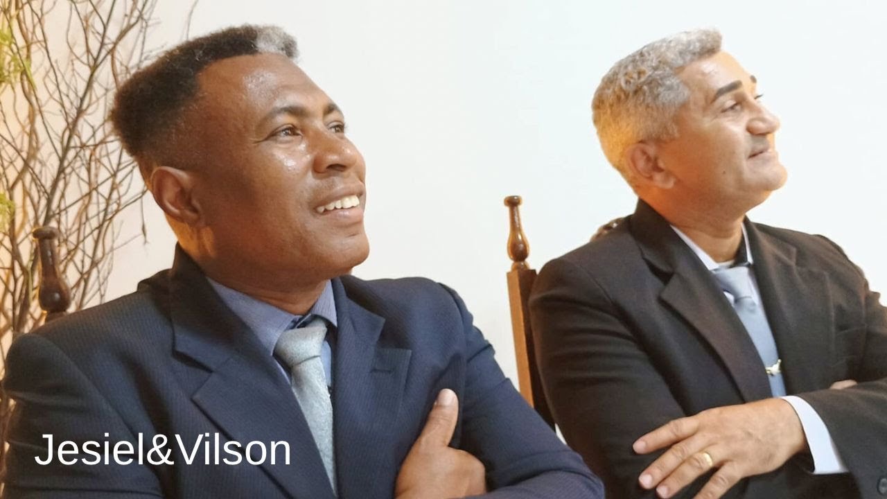 Acalma e Descansa - Jesiel & Vilson Oficial