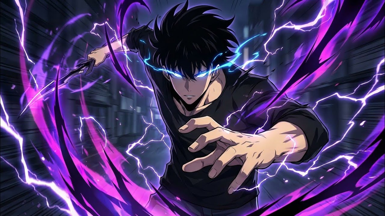 بيتحول من شاب كحيان إلى كابوس لكل الناس 💀 حكاية ( جين ) |  ملخص انمي