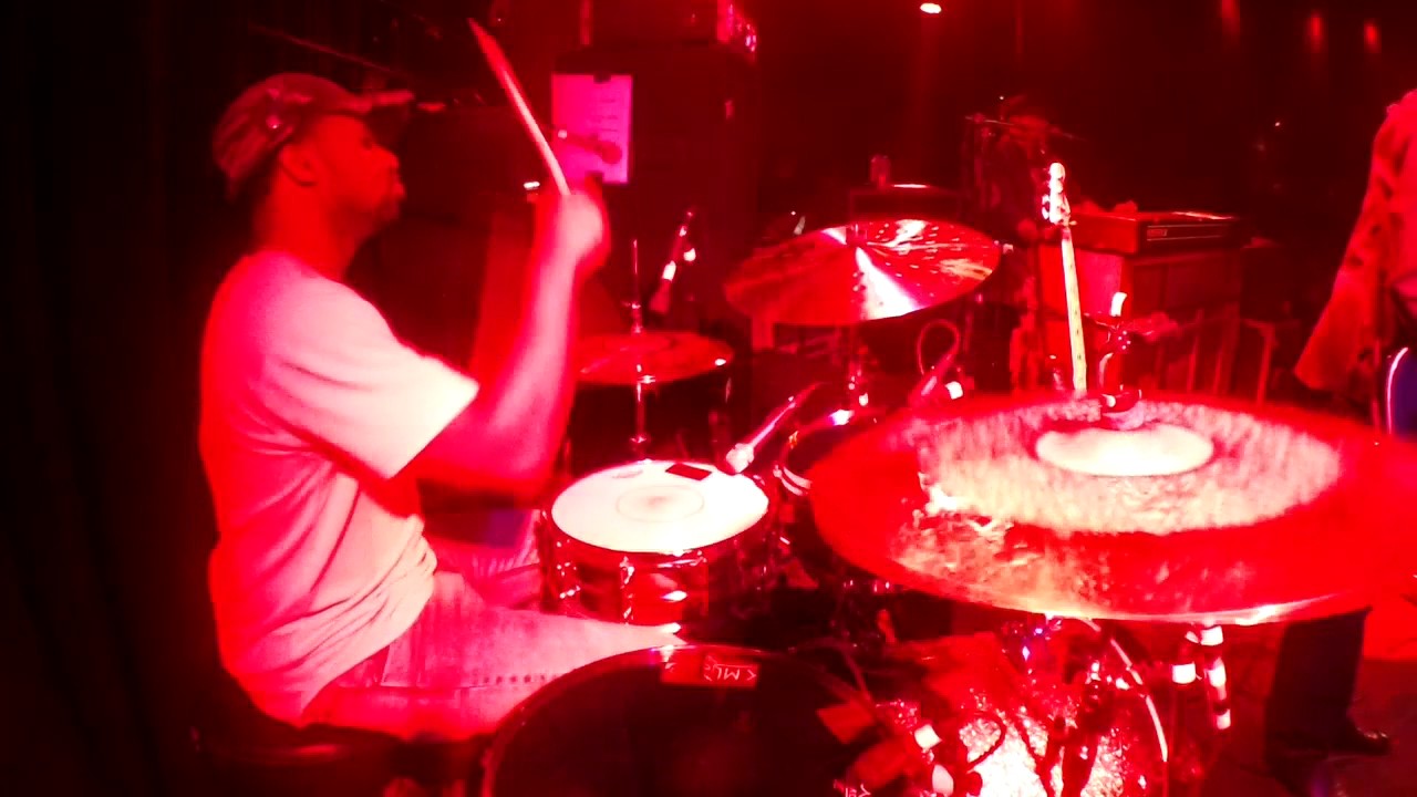 Alvin Ford, Jr., Dumpstaphunk, 