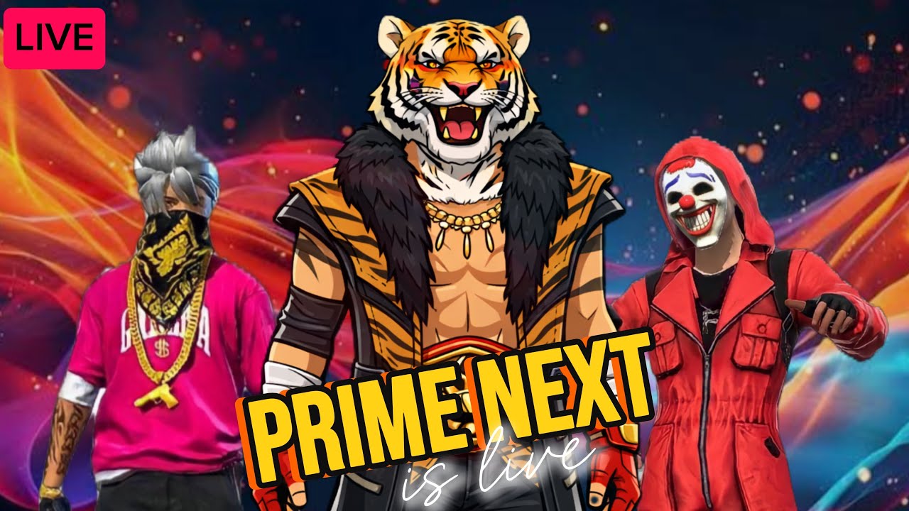 FF Next Gaming is live!