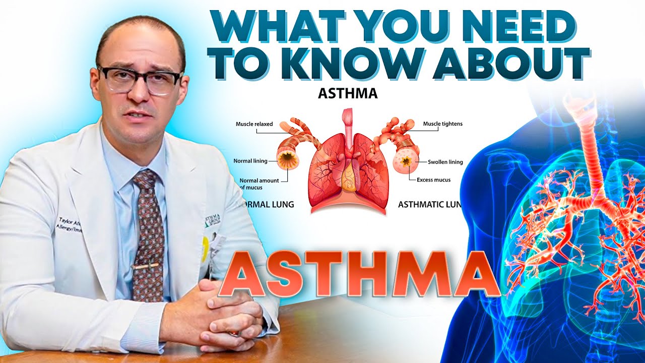 What you NEED to know about ASTHMA