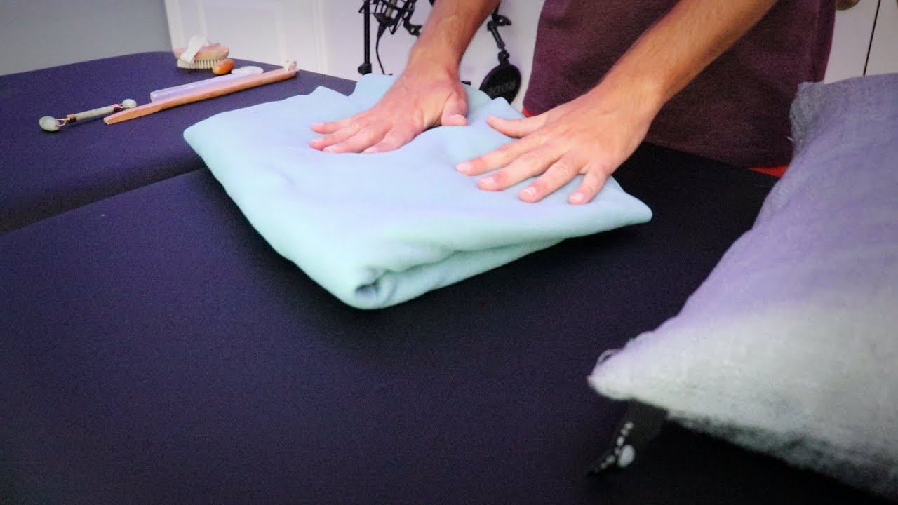 You Are a Massage Table (POV ASMR)