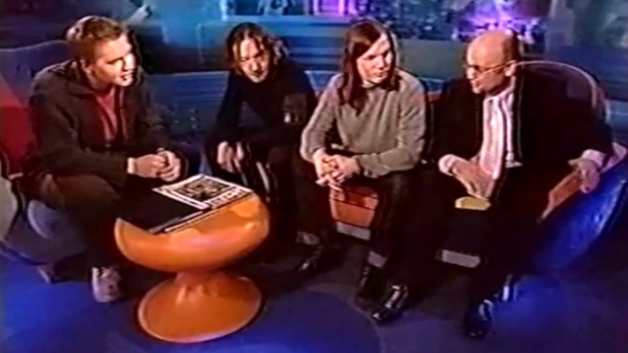 Юрий Цалер, Евгений Звидённый и Леонид Бурлаков в программе 