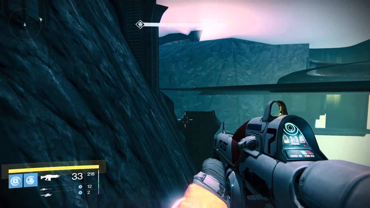 Destiny House of Wolves Glitch tutorial