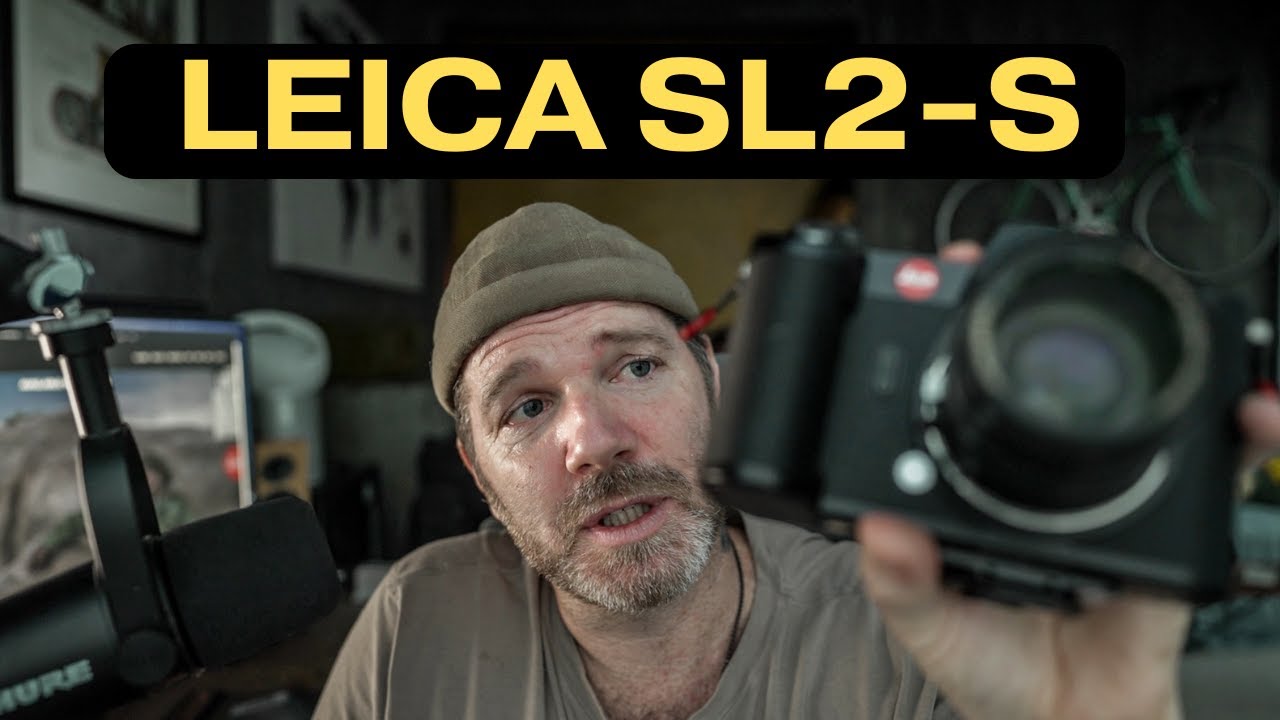 Почему я не смог устоять перед соблазном купить камеру Leica SL2-S в 2024 году