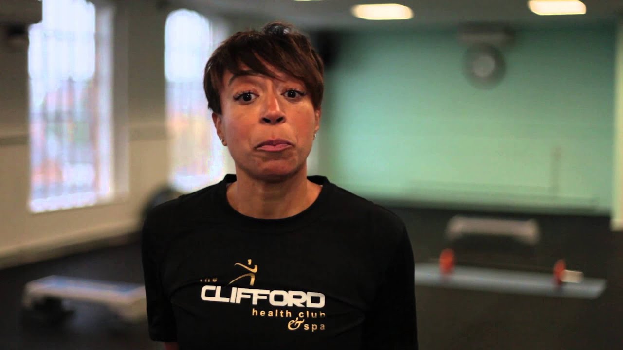 Cliffords Health Club & Spa   Promo V4