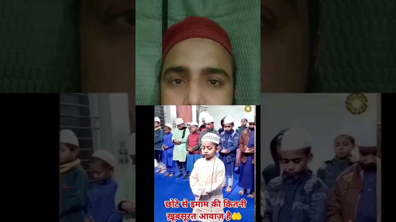 bahut piyari vedio #shortvideos #viral #ramadan #sulemankhanrazviofficial