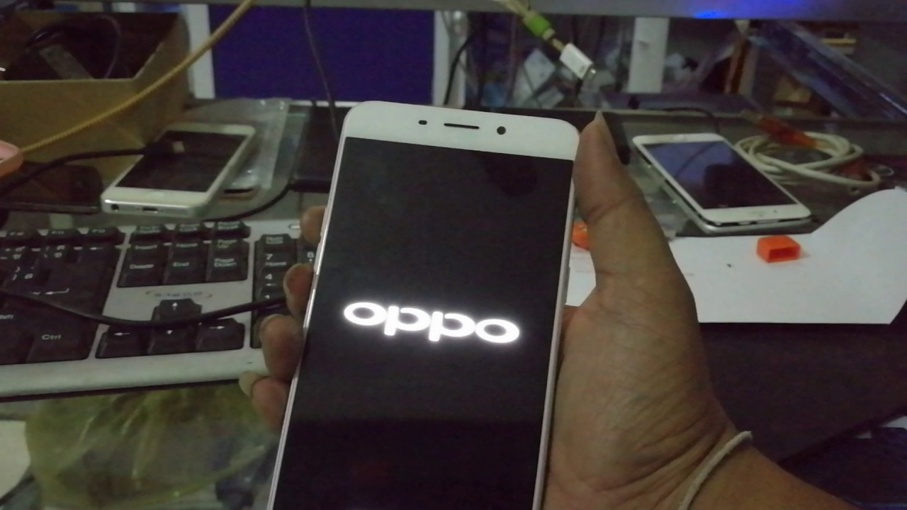 oppo r9 plus hard reset-all oppo