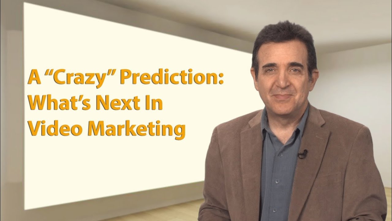 Online Video Marketing -  What's Next?