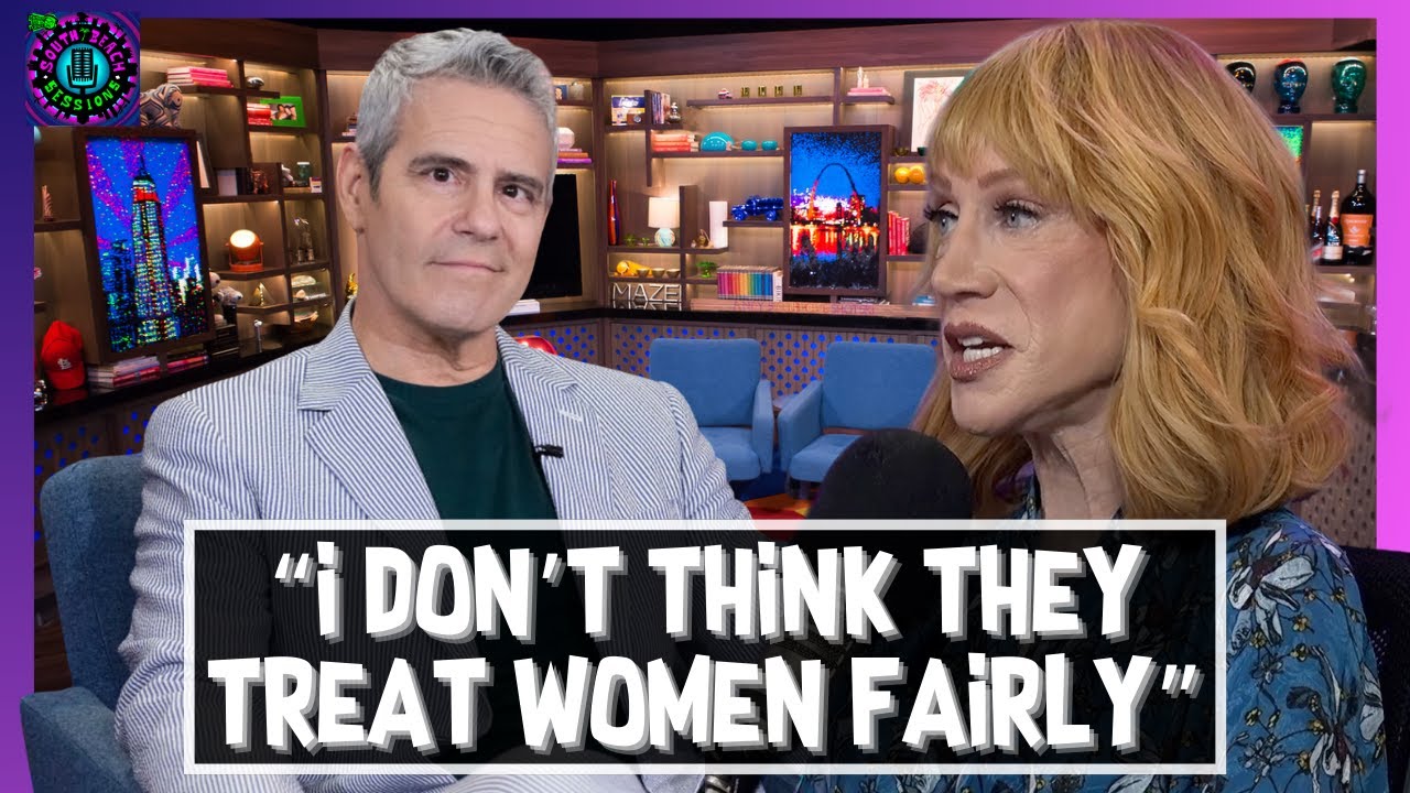 Kathy Griffin Opens Up About the End of Her Relationship with Andy Cohen and Bravo | SBS