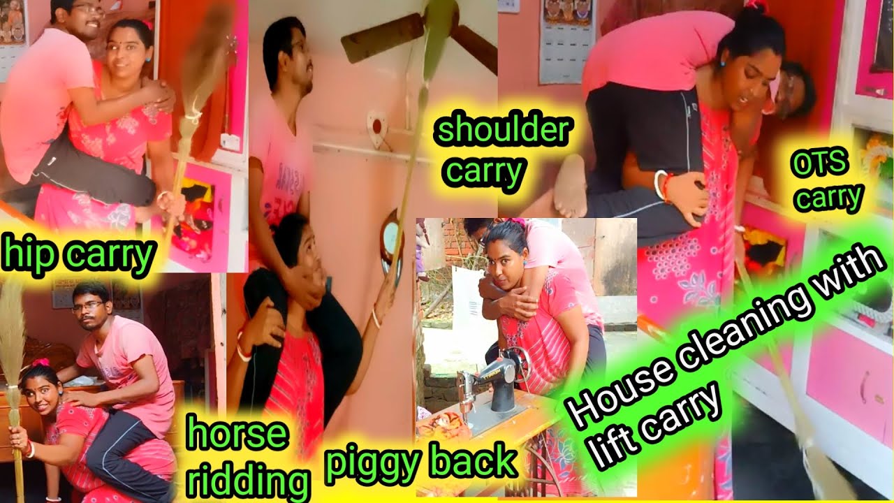 All Lift carry 25 minutes video with fun.