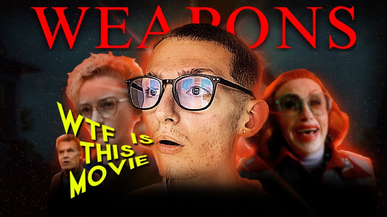 first time watching WEAPONS!!! | movie reaction | Weapons | Hatana