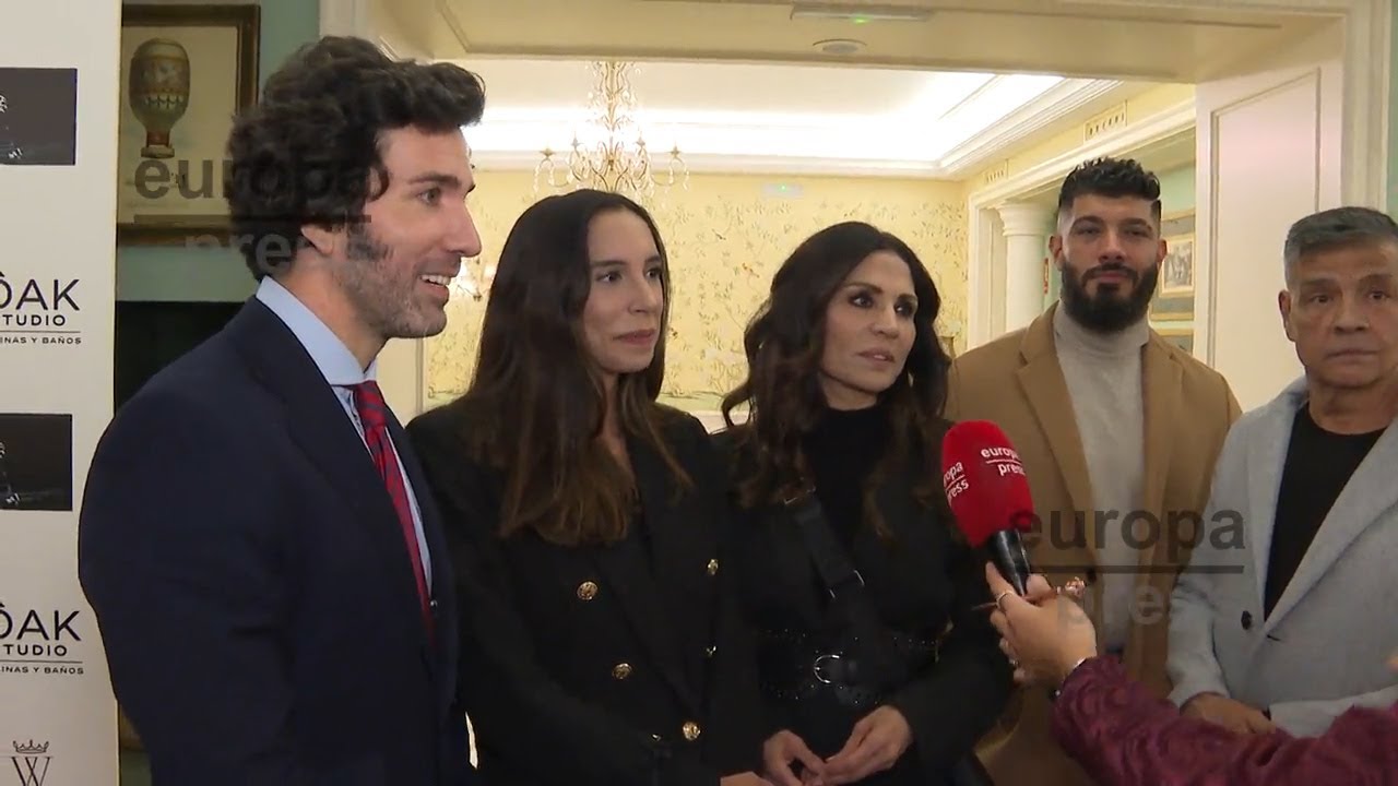 Encarna Salazar - Entrevista en Europa Press (2023)