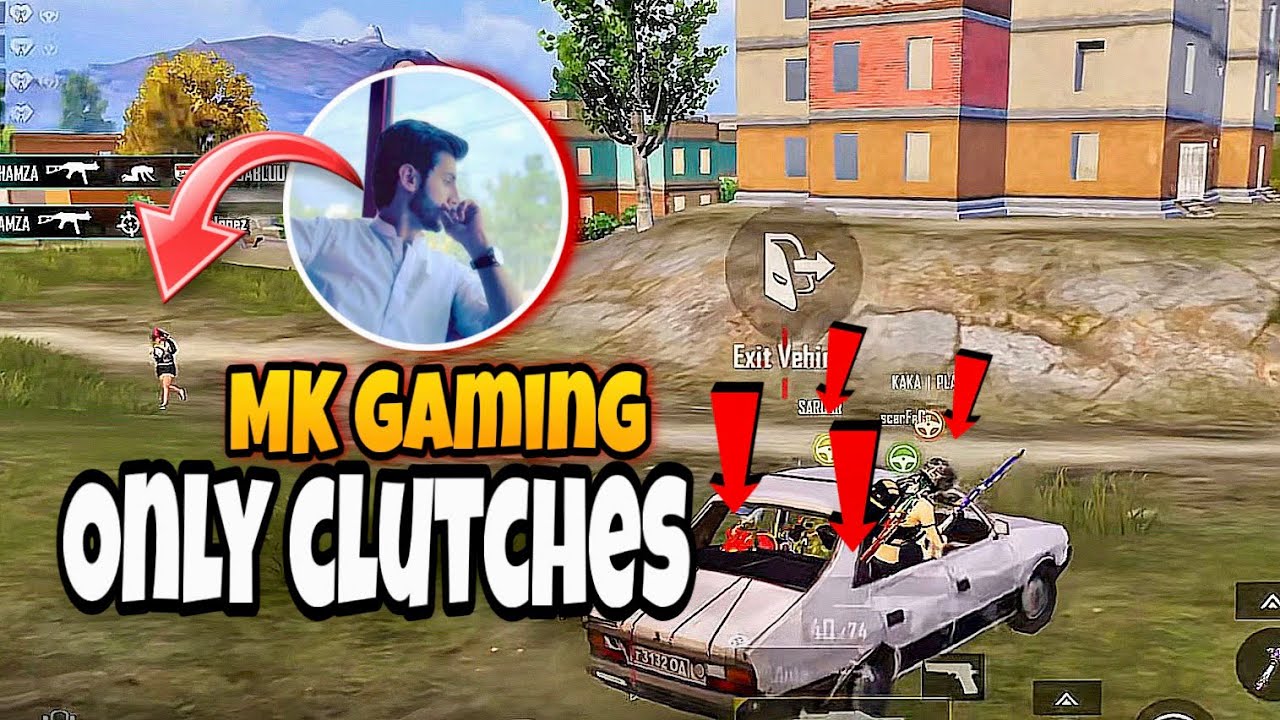 Respect to MK Gaming 💙… but I secured the knock 🔥