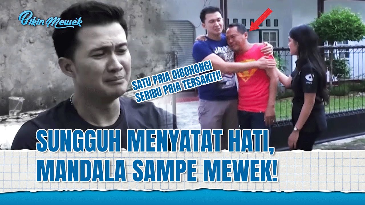 Bertahun2 Nikah, Hamilnya Sama Pria Lain. Sedih! | Bikin Mewek Eps 137 FULL