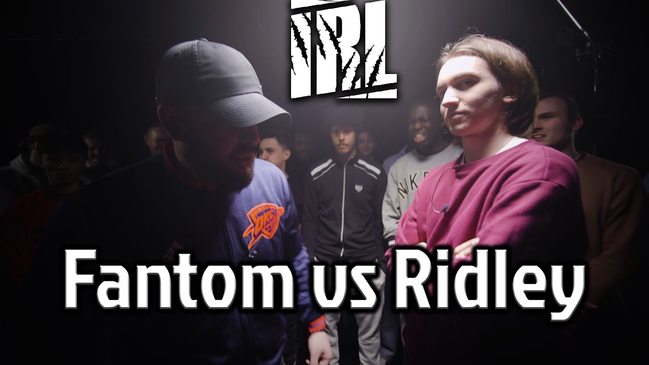 IRL5 - Fantom vs Ridley