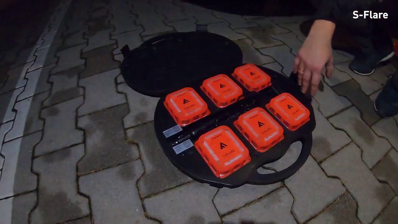 Dyski sygnalizacyjne Mactronic  | Światlolux.pl