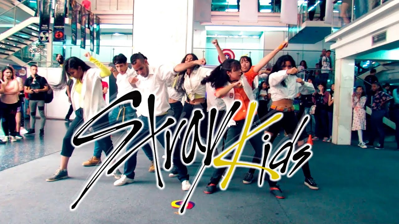 [KPOP IN PUBLIC CHALLENGE] Stray Kids - Side Effects (부작용) DANCE COVER by Trainees Company