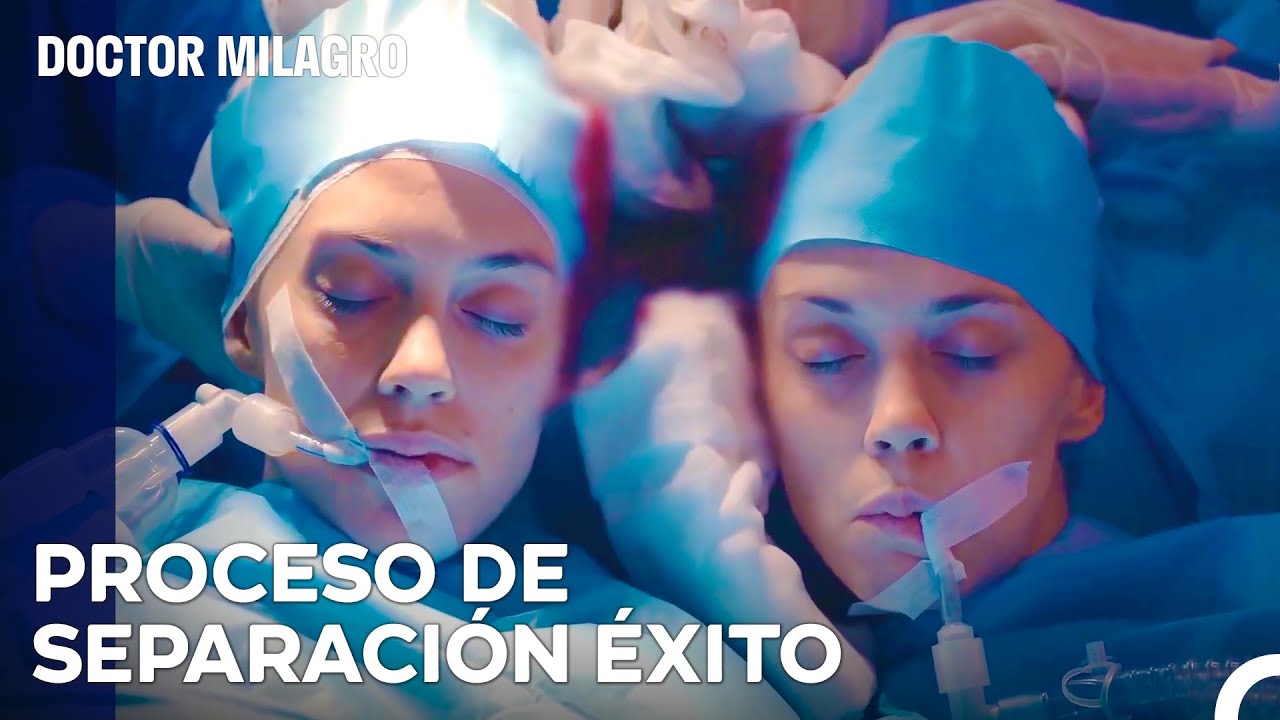 Gemelos Unidos Ahora Separados - Doctor Milagro Capitulo 49
