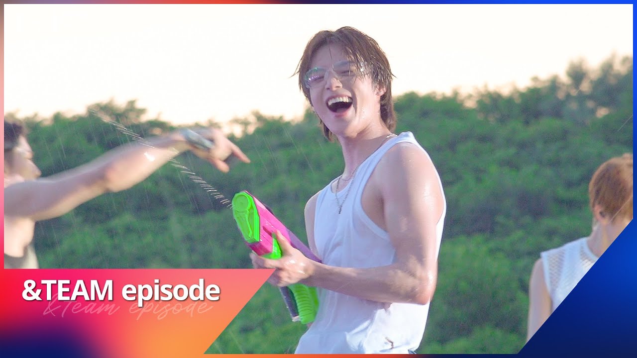 [EPISODE] &TEAM @ WATERBOMB TOKYO 2024
