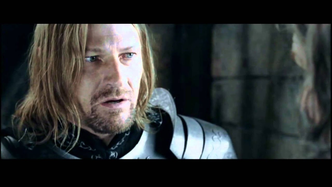 Herr der Ringe: Gothic - Osgiliath Konversation [Gothic Sprachfiles]
