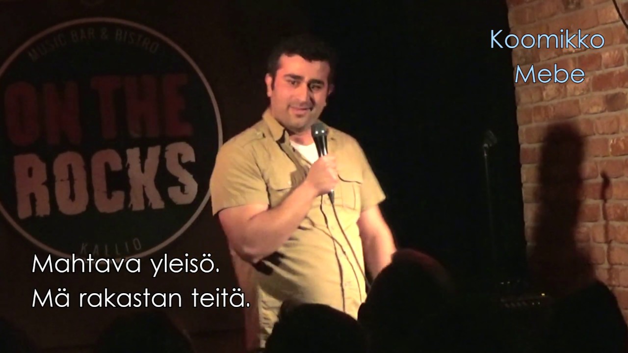 Meben improt - Stand up