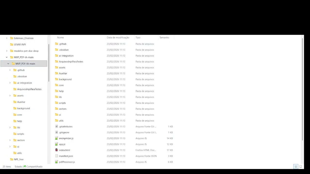 como instalar 2 a Extensão MVP