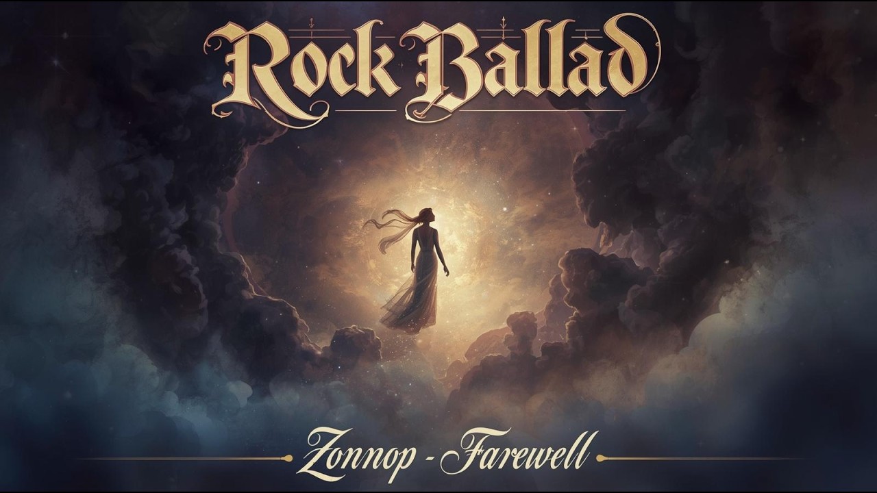 Farewell (Official Rock Version)  #music #hit #rock #ballad