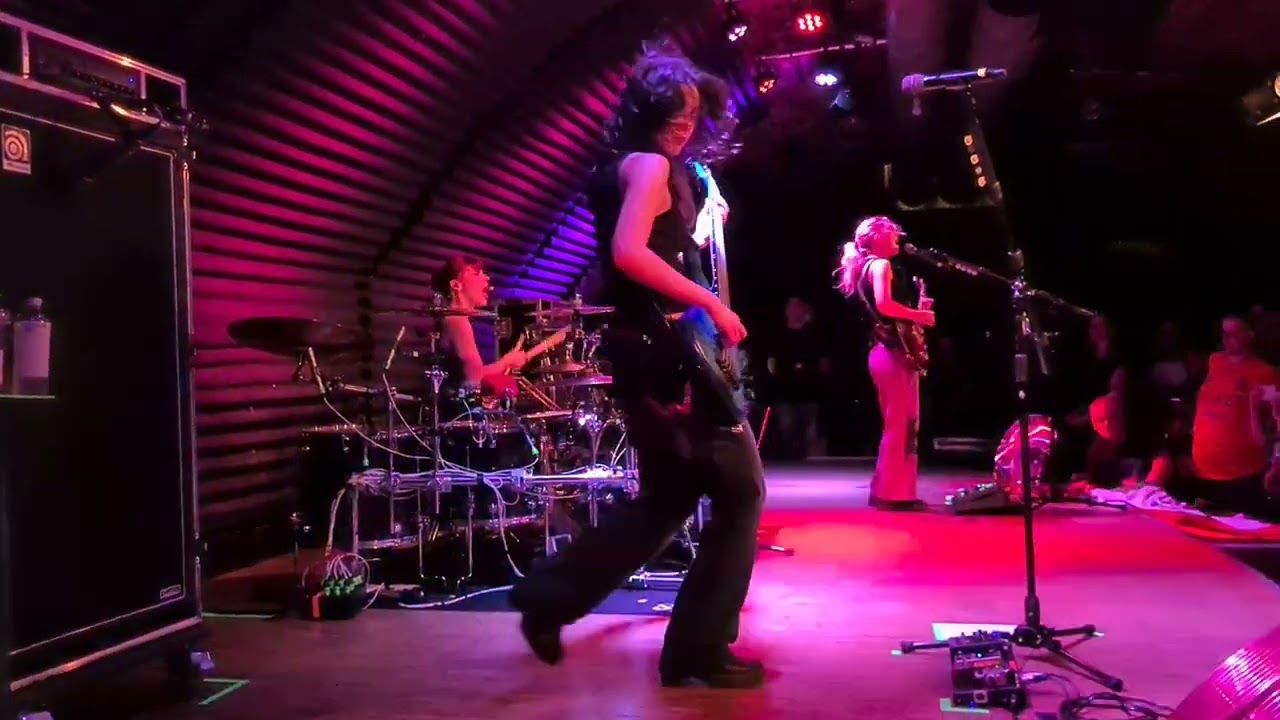 THE WARNING - Consume ⚡️Freiburg 17.07.2024