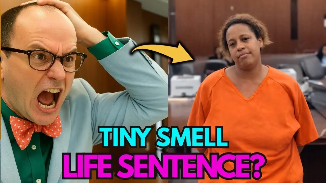 Judge’s Fear  Faint Alcohol Smell Triggers 15 to Life Sentence