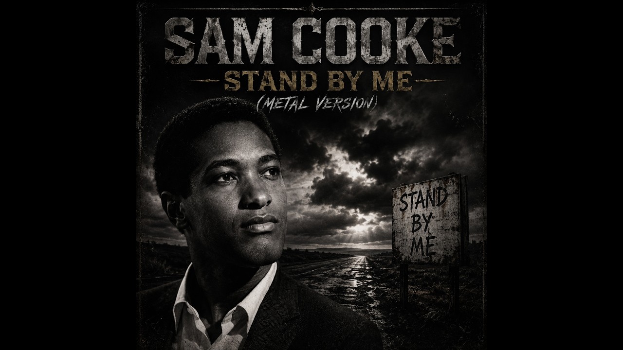 Sam Cooke – Stand By Me (Metal Version)