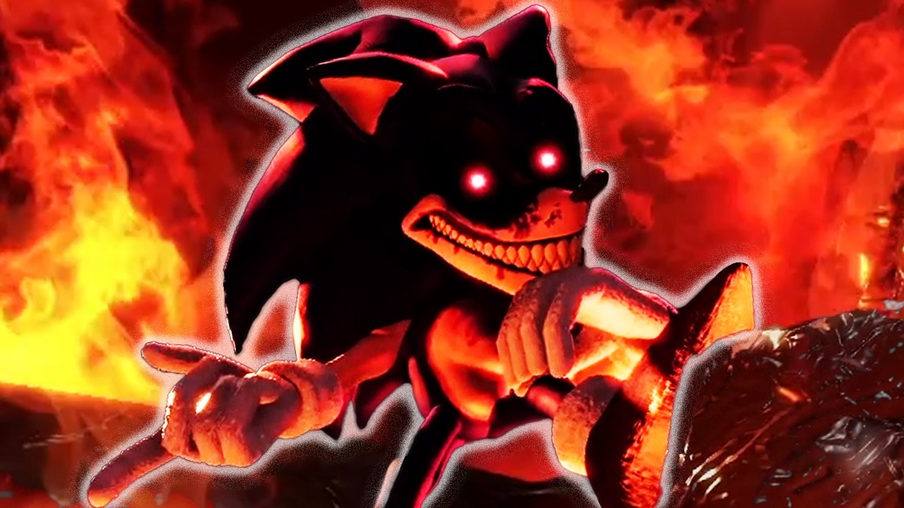 INSANE Sonic Roblox Games (sonic.exe edition)