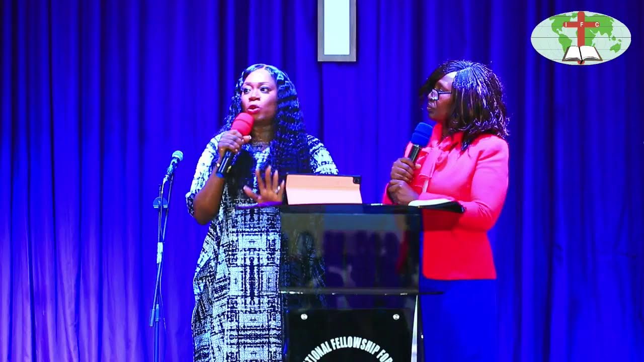 IFCCHURCH BURUBURU // FAMILY SERVICE IFC BURUBURU