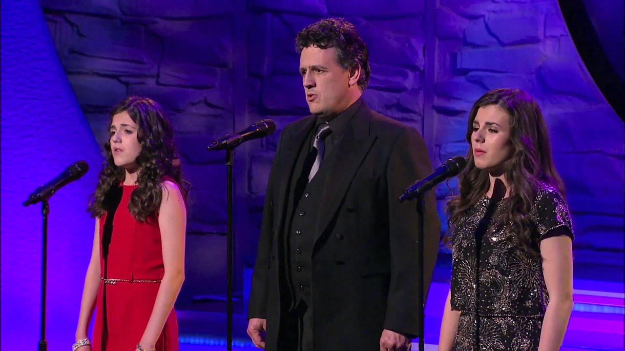 Rhys Meirion, Erin ac Elan Meirion - Fe Anwyd Mab ym Methlehem