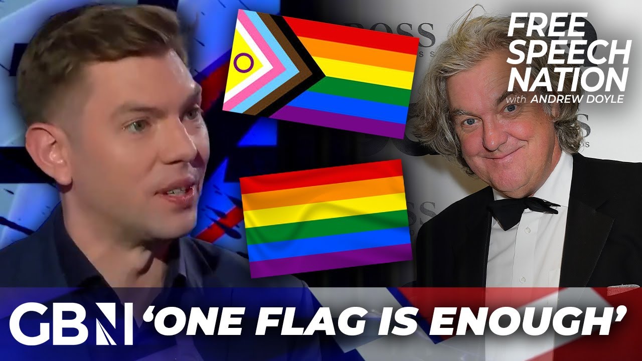 'One flag is enough' - Progress pride flag takes away from the 'purity' of the original